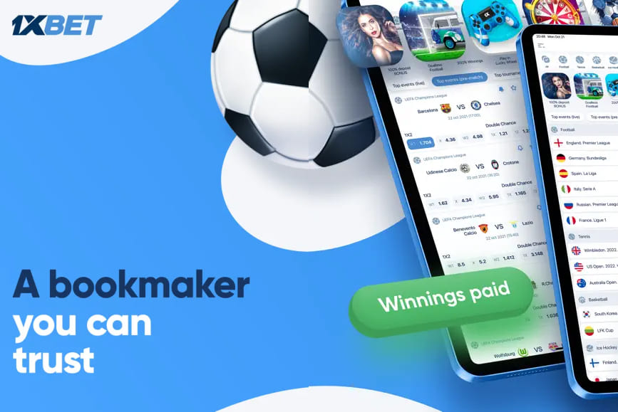 Maximize Your Winnings The Ultimate Guide to 1xBet Betting