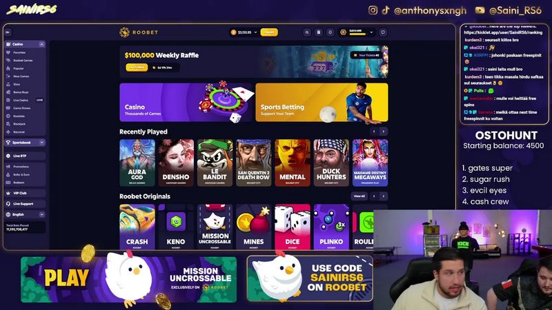 SainiRS6: The Finnish Phenomenon Taking Kick by Tornado