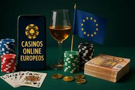 Casinos Online Europeos Tu Guía Definitiva para Apostar