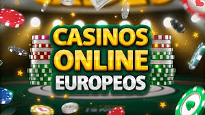 Casinos Online Europeos Tu Guía Definitiva para Apostar
