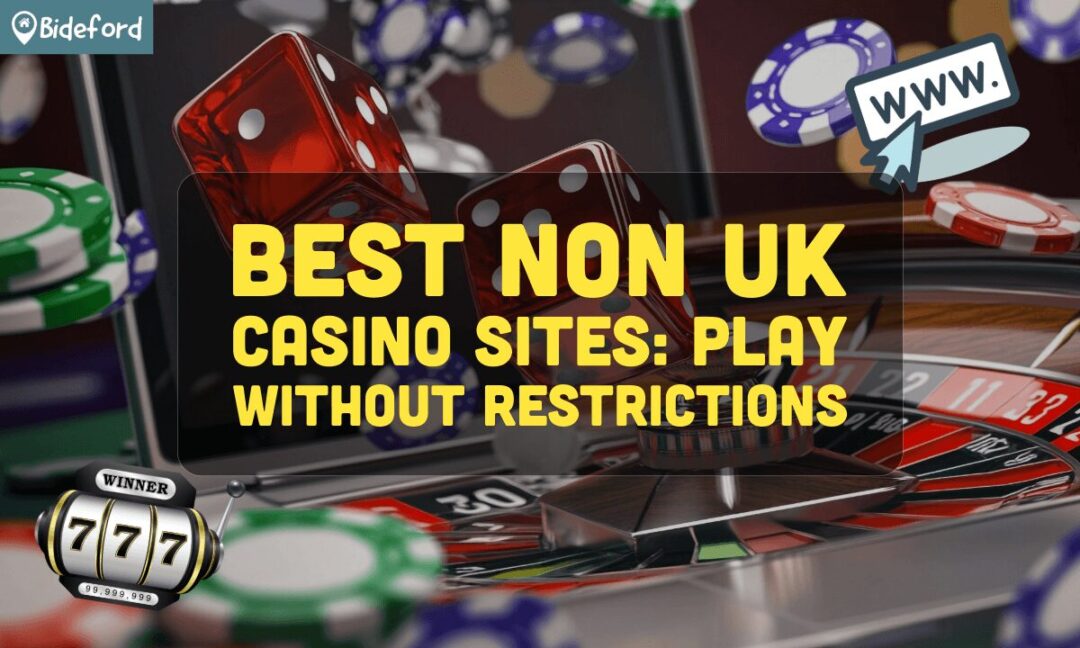 Exploring Betting Sites Outside the UK Options, Advantages, and Considerations