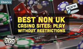 Top Non-UK Casino Sites A Global Guide to Safe, Licensed Gaming