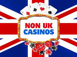 Exploring Non-UK Casinos That Accept Players Worldwide