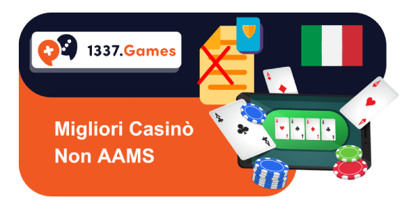 I casinò senza licenza AAMS Rischi e Opportunità nel Gioco Online
