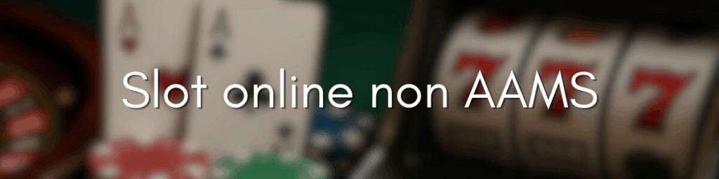 I casinò senza licenza AAMS Rischi e Opportunità nel Gioco Online