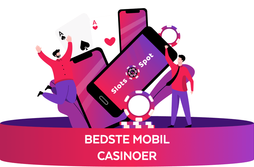 Mobil Casinoer Uden NemID - Spil Trygt og Sikkert 1669449503