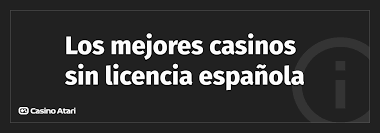 Opciones de Casinos Fuera de España Una Guía Completa