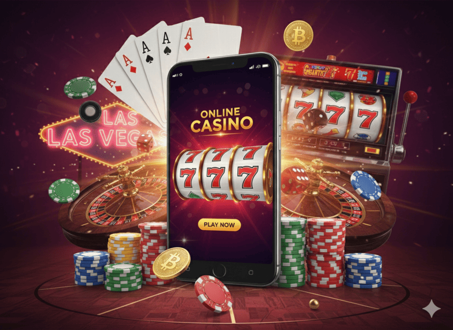 Opdag de Bedste Online Casinoer Uden Om