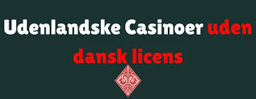 Oplev Fordelene ved Casino Uden Gennemtænkningskrav