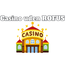 Oplev Spændingen med Live Casinoer Uden RoFuS