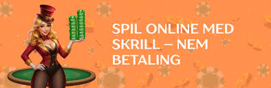 Casinoer med Skrill Din Ultimative Guide til Online Spil