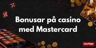 Mastercard Casino En Guide til Sikker Online Spil -1851857277